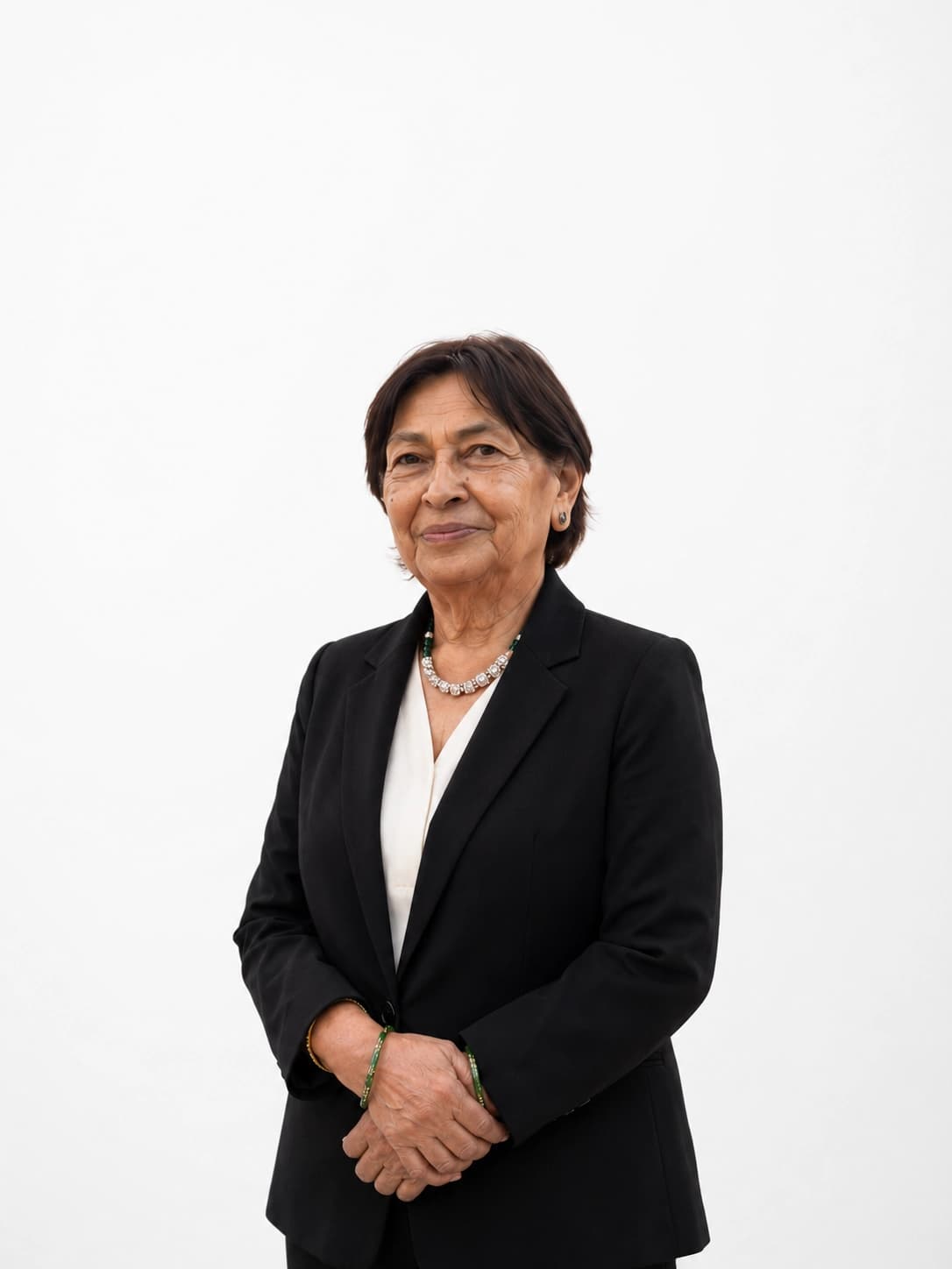 Portrait of Prof. Dr. Mandira Shahi